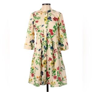 Tuckernuck Floral Pattern Dress